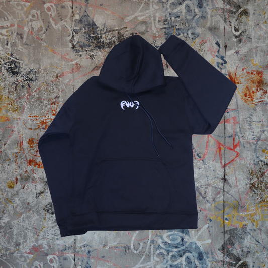 Midnight Blue Essential Hoodie