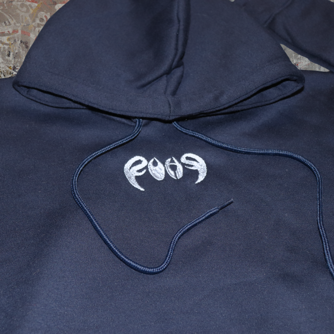 Gerber-Hornsheep Hoodie