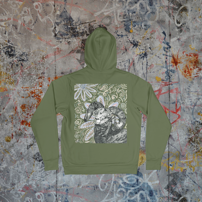 Gerber-Hornsheep Hoodie