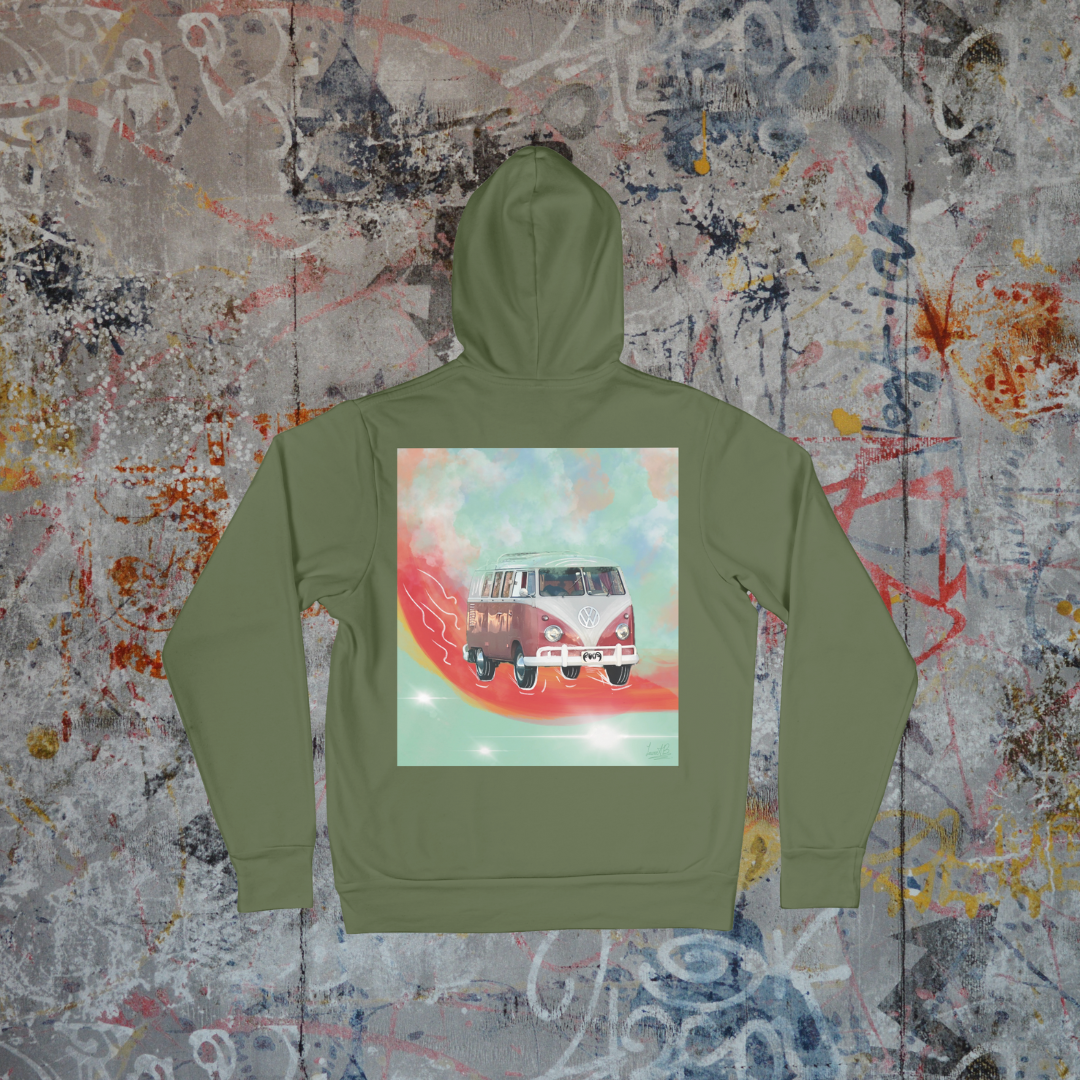 V-Dub Dream Ride Hoodie