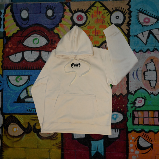 Sand Essential Hoodie