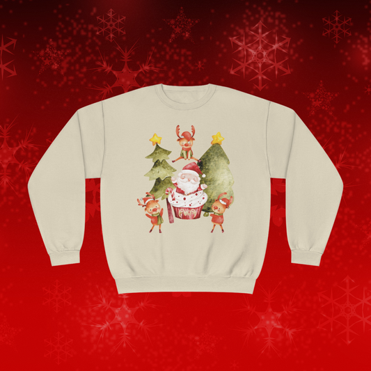 Santa Crewneck 2024