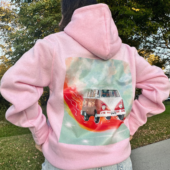 V-Dub Dream Ride Hoodie